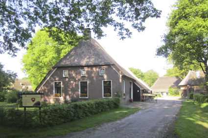 flintenhof boerderij